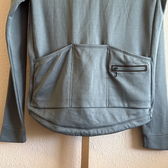 Rapha Long Sleeve Cycling Jersey - blue - Picture 9 of 12